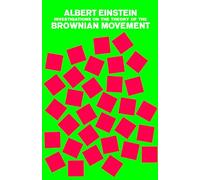 Investigations on the Theory of the Brownian Movement (Dover Books on Physics)