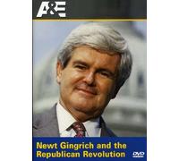 Investigative Reports: Newt Gingrich and the Republican Revolution [USA] [DVD]