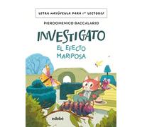 INVESTIGATO. EL EFECTO MARIPOSA: 7 (LECTURA FÁCIL)