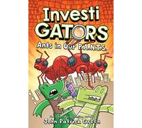INVESTIGATORS 04 ANTS IN OUR PANTS (Investigators, 4)