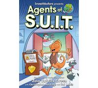 INVESTIGATORS AGENT OF S U I T 01 (Agents of S.U.I.T.)