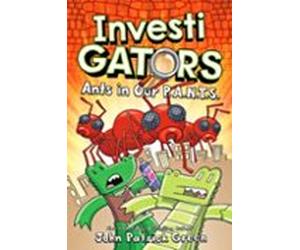 Investigators: Ants In Our P.a.n.t.s.