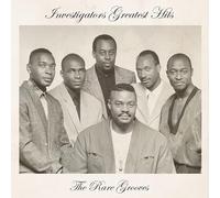 Investigators Greatest Hits: The Rare Grooves (Vinyl) 12" Album