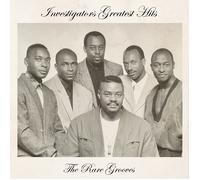 Investigators Greatest Hits: The Rare Grooves (Vinyl) 12" Album