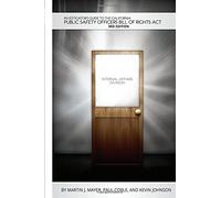 Investigator's Guide to the California Public Safety Officers Bill of Rights Act, 3rd Edition