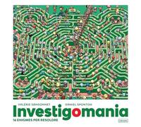 Investigomania: 16 enigmes per resoldre (IMAGINA)