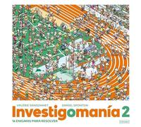 Investigomanía 2: 16 enigmas para resolver (IMAGINA)