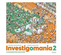 Investigomania 2: 16 Enigmes Per Resoldre