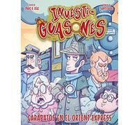 Investiguasones: Garabatos en el Orient Express