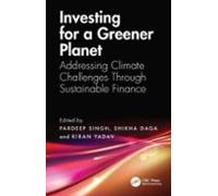 Investing For A Greener Planet