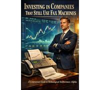 Investing in Companies That Still Use Fax Machines: A Contrarian Guide to Technological Stubbornness Alpha