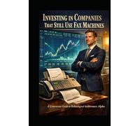Investing in Companies That Still Use Fax Machines: A Contrarian Guide to Technological Stubbornness Alpha
