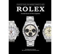 Investing In Wristwatches : Rolex /anglais