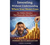 Investing Without Understanding Where Your Money Goes: The Hidden Mistakes That Financially Ruin Beginners #investing for beginners, #investing mistakes, #understand investing, #money and investing