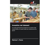 Investire nel domani: Uno studio del Programma speciale per l'occupazione degli studenti (SPES) e un quadro politico per l'empowerment dei giovani