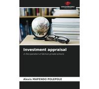 Investment appraisal: in the operation of Goma's private schools