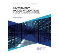 Investment Model Validation: A Guide for Practitioners