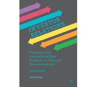 Investor Relations: Principles and International Best Practices in Financial Communications