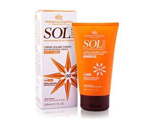 Invex remedies Sol leon crema solar spf 50 alta proteccion 150ml. 1 Unidad 300 g