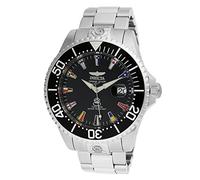 Invicta 21323 - 47 mm Grand Diver Internacional automático Reloj de Pulsera de Plata