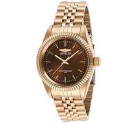 Invicta 29413 Specialty Reloj para Mujer acero inoxidable Cuarzo Esfera plata