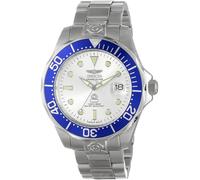 Invicta 3046 Pro Diver Reloj para Hombre acero inoxidable Automático Esfera plata
