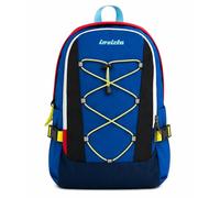 Invicta Act Plus Mochila Business 25L para Portátil 15,6", con Compartimento para Botella, Ideal para Trabajo, Universidad y Viajes, Unisex, Azul