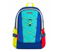 Invicta Act Plus Mochila Business 25L para Portátil 15,6", con Compartimento para Botella, Ideal para Trabajo, Universidad y Viajes, Unisex, Turquesa