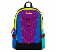 Invicta Act Plus Mochila Business 25L para Portátil 15,6", con Compartimento para Botella, Ideal para Trabajo, Universidad y Viajes, Unisex, Violeta