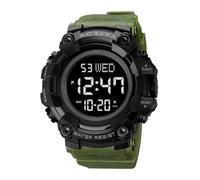 INVICTA Activa x Digital ACW1968-002 Reloj para Hombre - Impermeable - Digital - Movimiento Cuarzo - plastico con Esfera Negro - 56mm