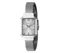 INVICTA Angel 48150 Reloj para Mujer - Impermeable - Analógico - Movimiento Cuarzo - Acero Inoxidable con Esfera Oro - 21mm