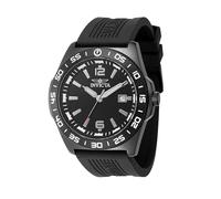 Invicta Coalition Forces 48342 Reloj para Hombre - Impermeable - Analógico - Movimiento Cuarzo - Acero Inoxidable con Esfera Verde - 45mm