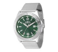 INVICTA Coalition Forces Reloj Cuarzo para Hombre de Acero Inoxidable - 45mm