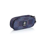 Invicta Estuche - Bolsa para bolígrafos, caja para artículos de papelería, bolsa para bolígrafos, perfecta para material escolar, para adolescentes, niñas y niños, Diseño italiano, modelo