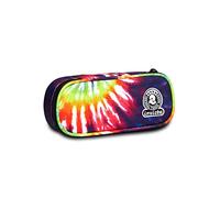Invicta Estuche - Bolsa para bolígrafos, multicolor, caja para artículos de papelería, estuche para bolígrafos para niños y niñas adolescentes, perfecto para material escolar, multicolor ojo, FANTASY