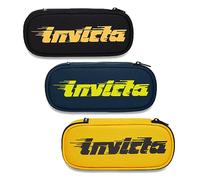 INVICTA Estuche escolar Lip Pencil Bag Logo, multicolor