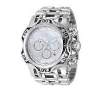 INVICTA Fusion 49169 Reloj para Hombre - Impermeable - Analógico - Movimiento Cuarzo - Acero Inoxidable con Esfera Oro - 54mm