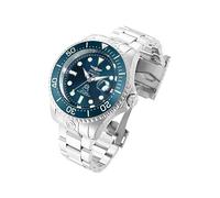 Invicta Grand Diver - Reloj automático para hombre de acero inoxidable - 47 mm