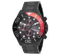 INVICTA Grand Diver 48591 Reloj para Hombre - Impermeable - Analógico - Movimiento Cuarzo - Acero Inoxidable con Esfera Oro - 52mm
