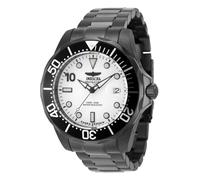 INVICTA Grand Diver 48707 Reloj para Hombre - Impermeable - Analógico - Movimiento Automático - Acero Inoxidable con Esfera Azul - 47mm