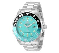 INVICTA Grand Diver 49917 Reloj de Hombre - Movimiento Automático - Acero Inoxidable con Esfera Azul - 47 mm