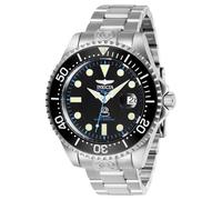 Invicta Grand Diver - Reloj automático para hombre de acero inoxidable - 47 mm