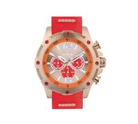 INVICTA I-Force 43004 Reloj para Hombre - Impermeable - Analógico - Movimiento Cuarzo - Acero Inoxidable con Esfera Verde - 50mm