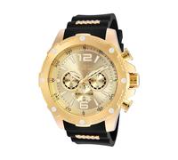 INVICTA I-Force Reloj Cuarzo para Hombre de Acero Inoxidable - 50mm