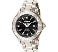 Invicta invicta-7034 7034 - Reloj de Pulsera de Hombre, Correa de Acero Inoxidable Color Plata
