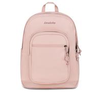 Invicta Jelek Plus City - Mochila Escolar, Rosa, 34 l, Doble Compartimento Frontal, Bolsillo con Organizador, Compartimento para Ordenador portátil, Bolsillo para Botellas, Escuela Media y