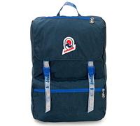 Invicta Jolly Mochila tipo casual, 35 cm, 18 liters, Azul (Blu)