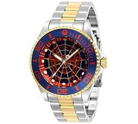 Invicta Marvel - Spiderman 29684 Reloj para Hombre Cuarzo - 44mm