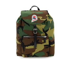 Invicta Mochila, ALPINO HERITAGE Mochila, Mochila Casual, Unisex, Para la oficina, viajes de un día y desplazamientos, Para la escuela, el deporte y el tiempo libre, Diseño Italiano, verde