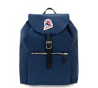 Invicta Mochila ALPINO PLAIN HERITAGE, Mood Indigo - Mochila de Negocio, Trabajo, Diario, Viaje, Escolares, para hombres, mujeres y adolescentes - Mochila Viaje